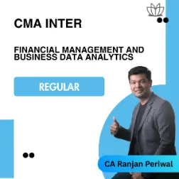 CMA Inter Paper 11 - FM DA